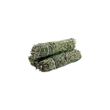 Mountain Sage Smudge Stick 10cm - SHAMTAM.COM