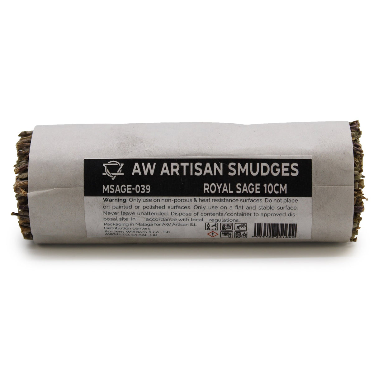 Smudge Stick - Royal Sage 10cm - SHAMTAM.COM