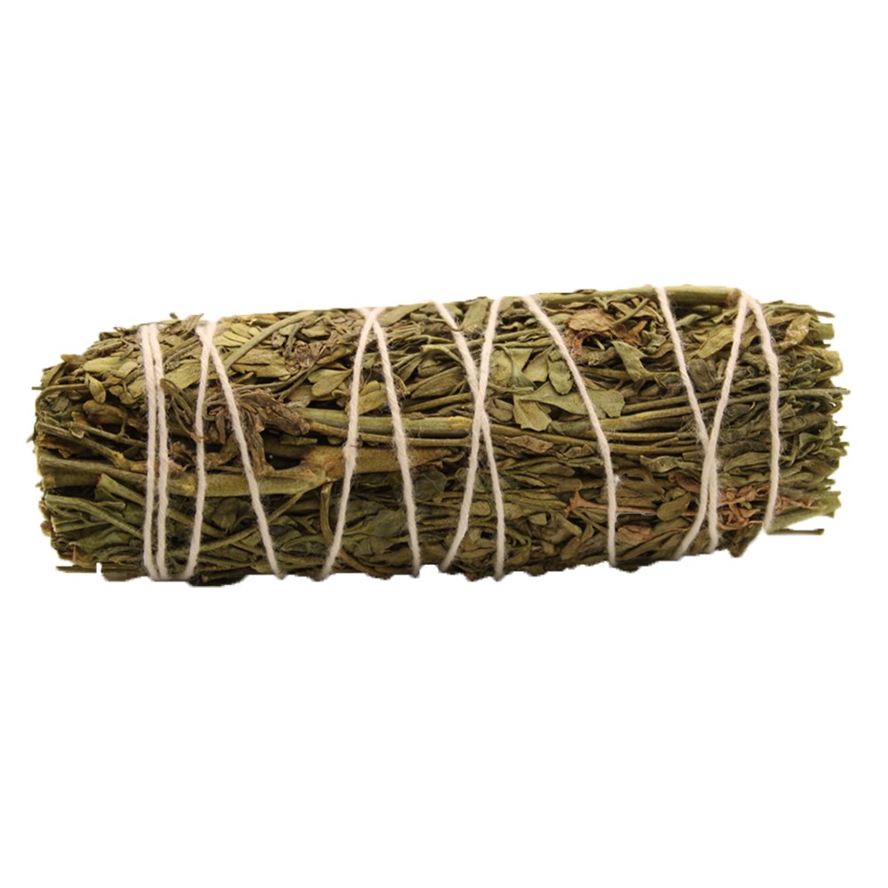 Ruda Rue Sage Smudge Stick 10cm - SHAMTAM.COM