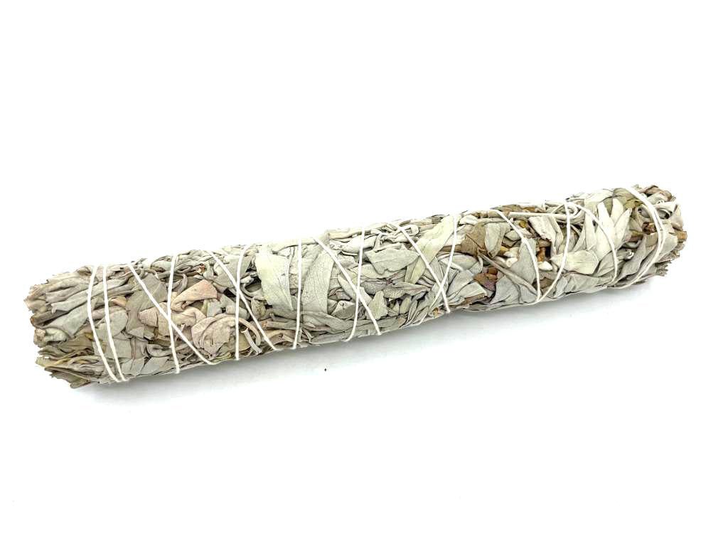 Smudge Stick - White Sage 22.5 cm - SHAMTAM.COM