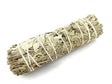 White Sage & Blue Sage Smudge Stick 10cm - SHAMTAM.COM