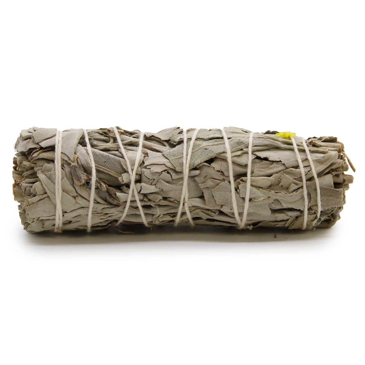 White Sage & Blue Sage Smudge Stick 10cm - SHAMTAM.COM