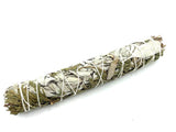 Smudge Stick - White Sage & Cedar 22 cm - SHAMTAM.COM