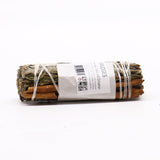 Smudge Stick - White Sage, Cedar and Cinnamon - SHAMTAM.COM