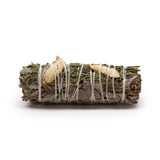 Smudge Stick - White Sage, Ginger and Cedar - SHAMTAM.COM