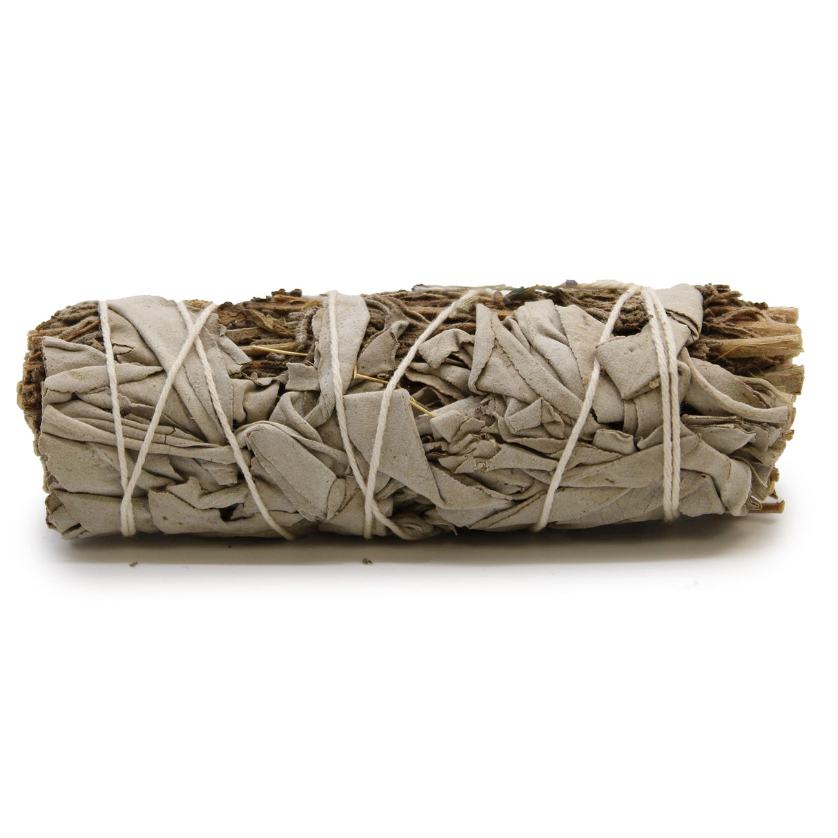 White Sage & Lavender Smudge Sticks 10 cm - SHAMTAM.COM