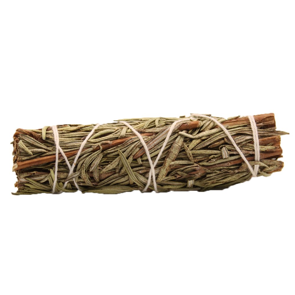 White Sage & Lavender Smudge Stick 22.5cm - SHAMTAM.COM