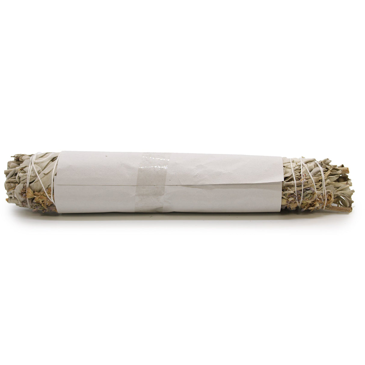 White Sage & Lavender Smudge Stick 22.5cm - SHAMTAM.COM