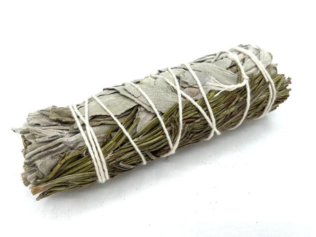 Smudge Stick - White Sage & Rosemary 10cm - SHAMTAM.COM