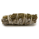 Smudge Stick - White Sage & Ruda 10cm - SHAMTAM.COM