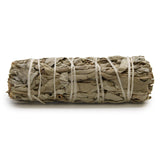 Smudge Stick - White Sage & Sweetgrass 10cm - SHAMTAM.COM