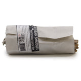 White Sage Torch Smudge Stick 10cm - SHAMTAM.COM