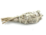 White Sage Torch Smudge Stick 10cm - SHAMTAM.COM