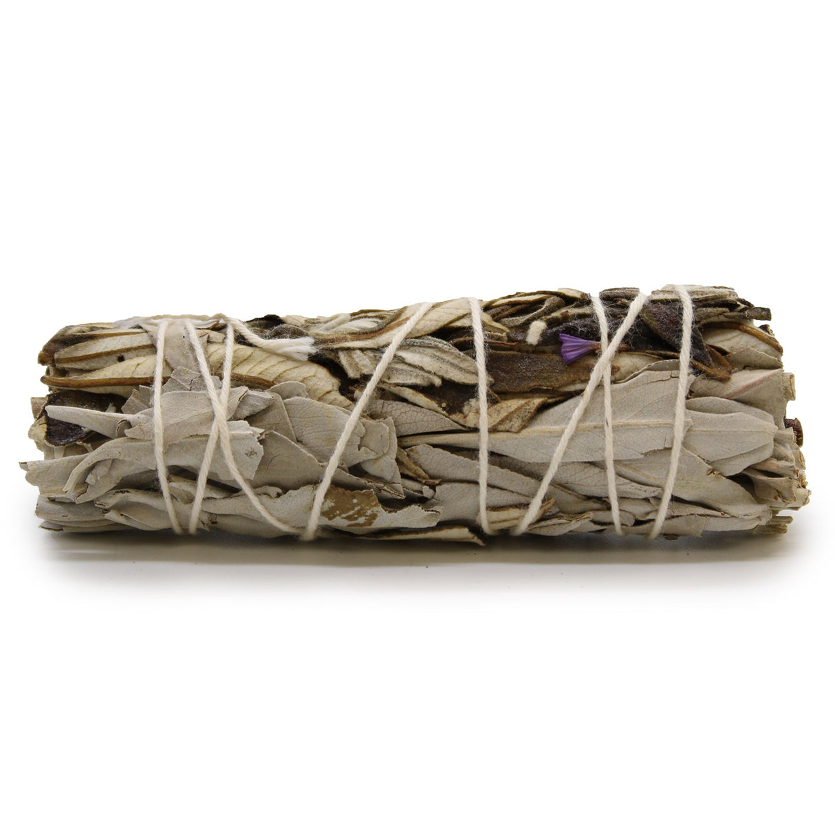 Smudge Stick - White Sage & Yerba Santa 10cm - SHAMTAM.COM