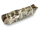 Smudge Stick - White Sage & Yerba Santa 10cm - SHAMTAM.COM