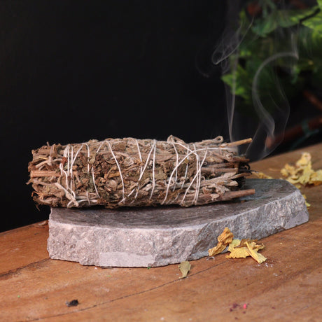 Banjara Smudge - Vetiver and Pachuli - SHAMTAM.COM