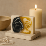 Soap Bar Handmade Day and Night 115g - SHAMTAM.COM