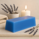 Soap Bar Lavender Blue Essential Oil 100g - SHAMTAM.COM