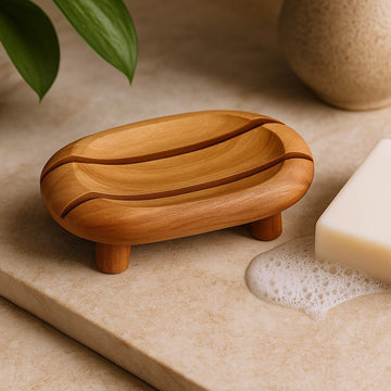 Sabunluk Maun Oval Dikdörtgen İçinde
