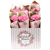 Soap Flower - Carnation Bouquet - SHAMTAM.COM