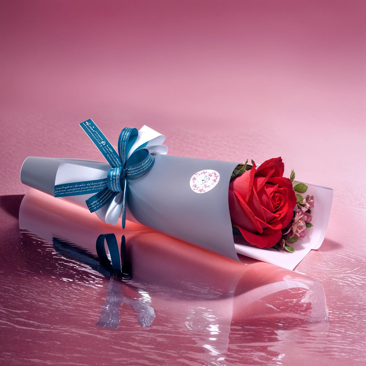 Soap Flower - Rose Bouquet - SHAMTAM.COM