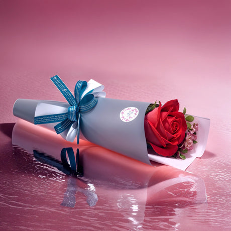 Soap Flower - Rose Bouquet - SHAMTAM.COM