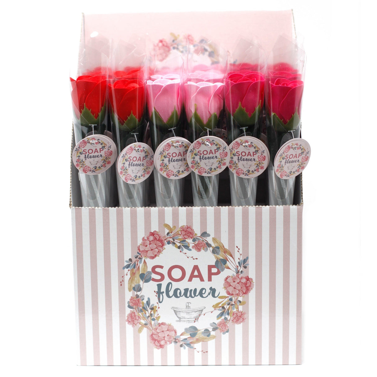Soap Flower - Small Rose - SHAMTAM.COM