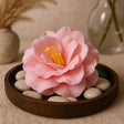 Soap Flowers Peony Small Pink - 10 Pieces - SHAMTAM.COM
