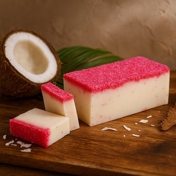 Soap Loaf – Coconut