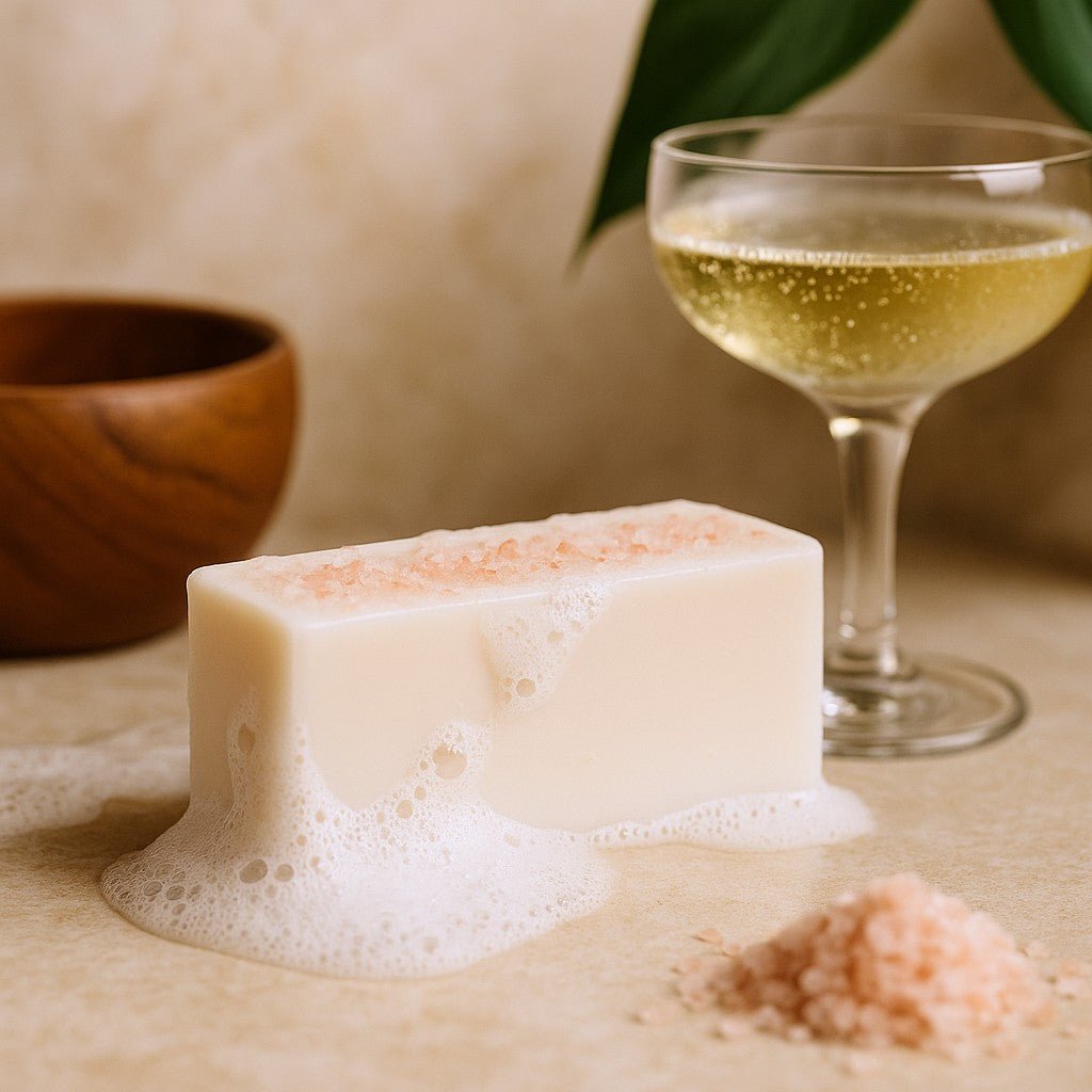Soap Loaf Himalayan Cava - SHAMTAM.COM