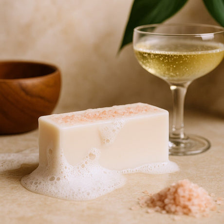 Soap Loaf Himalayan Cava - SHAMTAM.COM