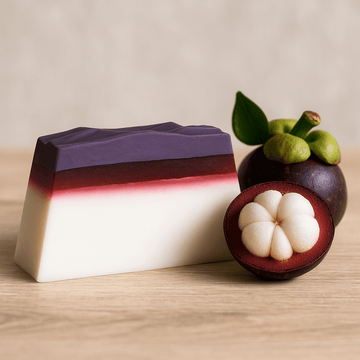Soap Loaf – Mangosteen