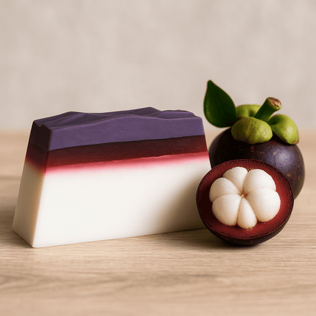 Soap Loaf - Mangosteen - SHAMTAM.COM