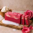 Soap Loaf With Shea Butter And Olive Oil - SHAMTAM.COM