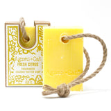 Soap On A Rope - Fresh Citrus - SHAMTAM.COM