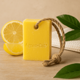 Soap on a Rope Citrus Bar Soap - SHAMTAM.COM