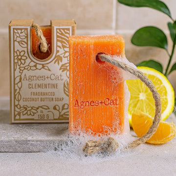 Soap On A Rope, Clementine
