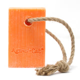 Soap On A Rope - Clementine - SHAMTAM.COM