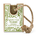 Soap On A Rope - Fellberry - SHAMTAM.COM