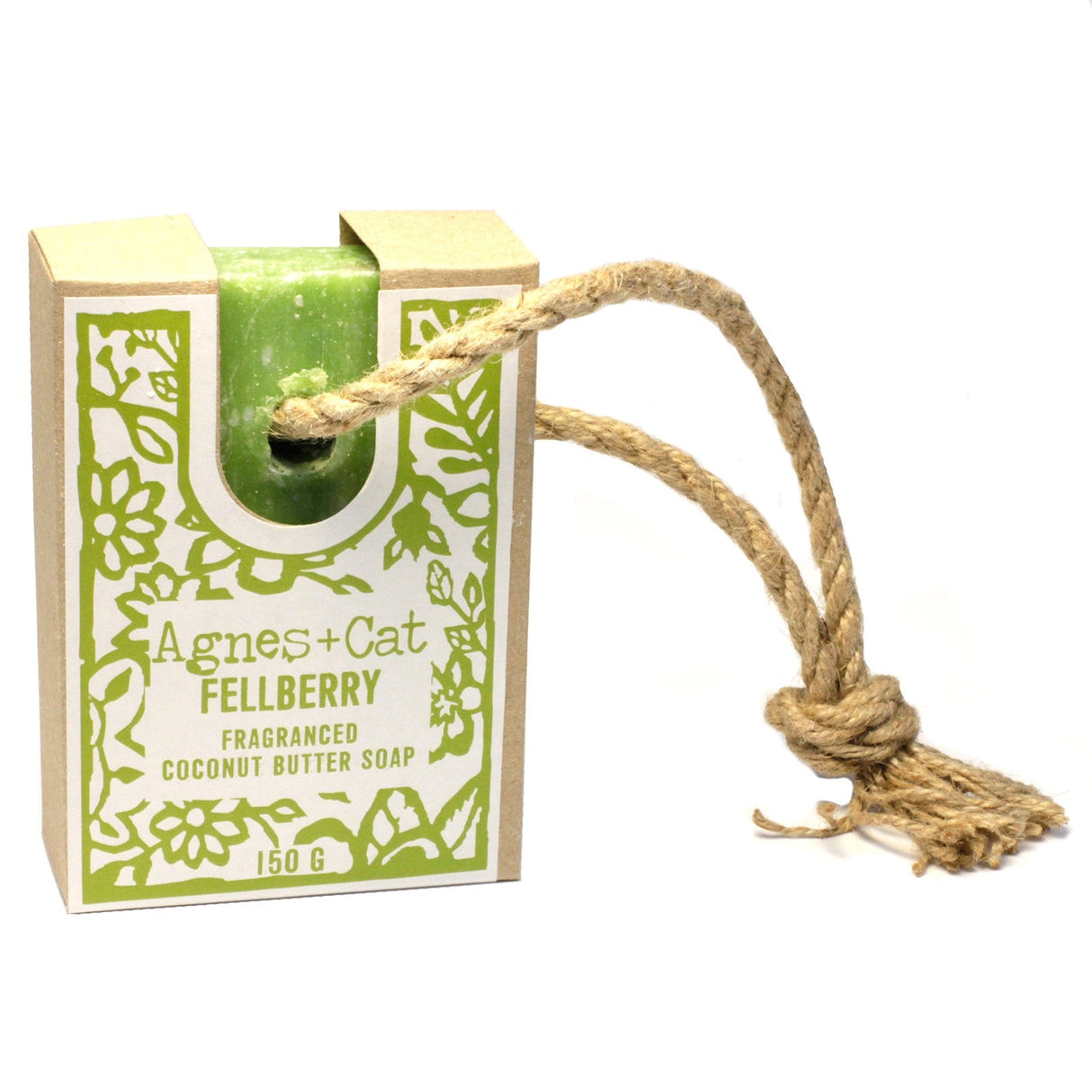 Soap On A Rope - Fellberry - SHAMTAM.COM