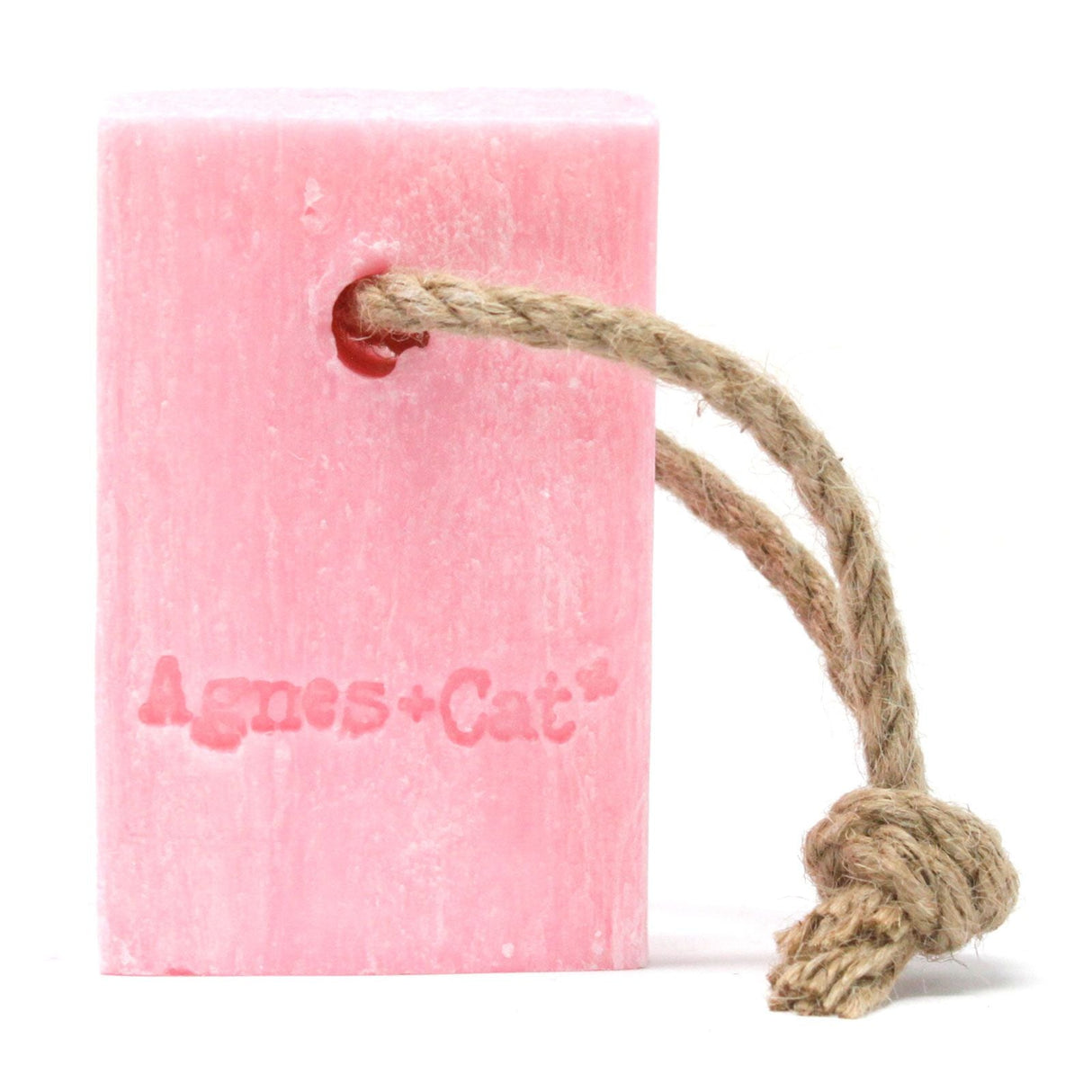 Soap On A Rope Japanese Cherry Blossom - SHAMTAM.COM