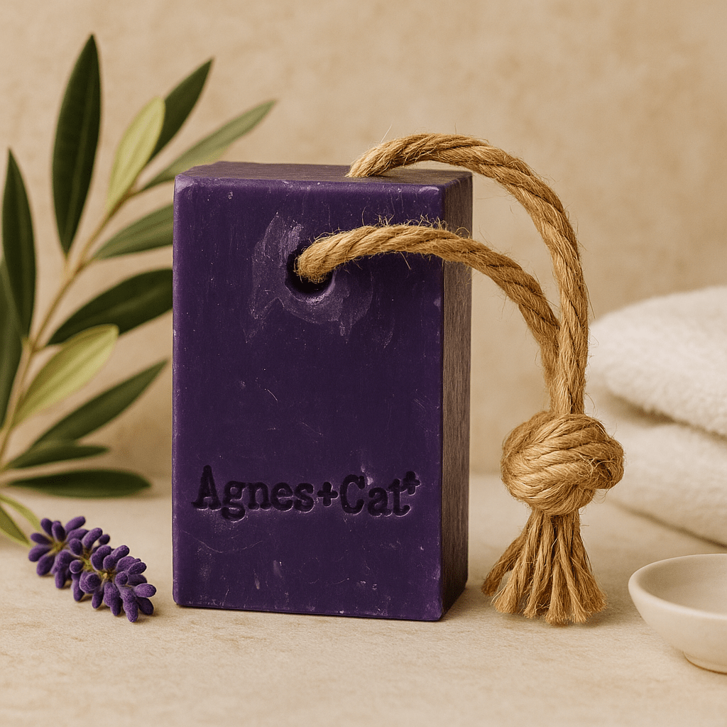 Soap On A Rope Peony - SHAMTAM.COM