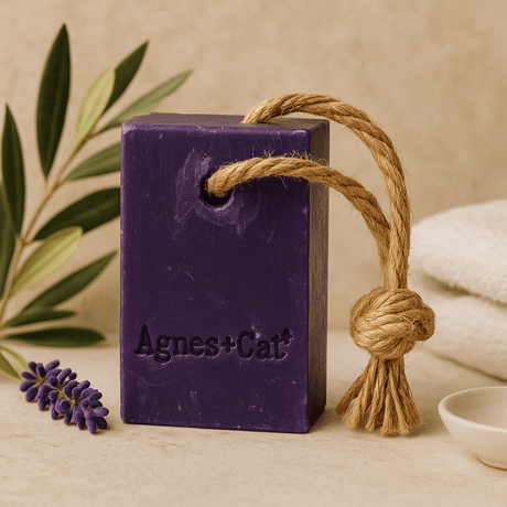 Soap On A Rope Peony - SHAMTAM.COM