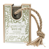 Soap On A Rope - White Fig - SHAMTAM.COM