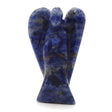 Sodalite Angel Crystal Gemstone Hand Carved - SHAMTAM.COM