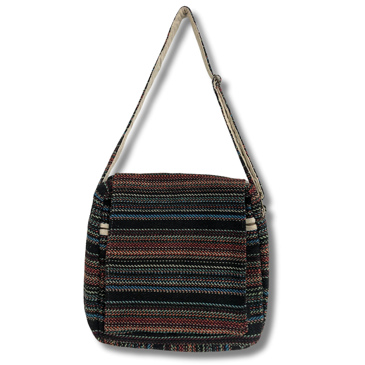 Soft Banjar Laptop Bag - Dark Smart - SHAMTAM.COM