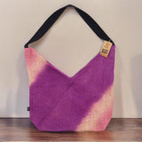 Soft Blend Shoulder Tote - Antique Fuchsia - SHAMTAM.COM