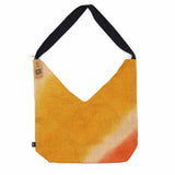 Soft Blend Shoulder Tote - Tumeric - SHAMTAM.COM