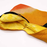 Soft Blend Shoulder Tote - Tumeric - SHAMTAM.COM