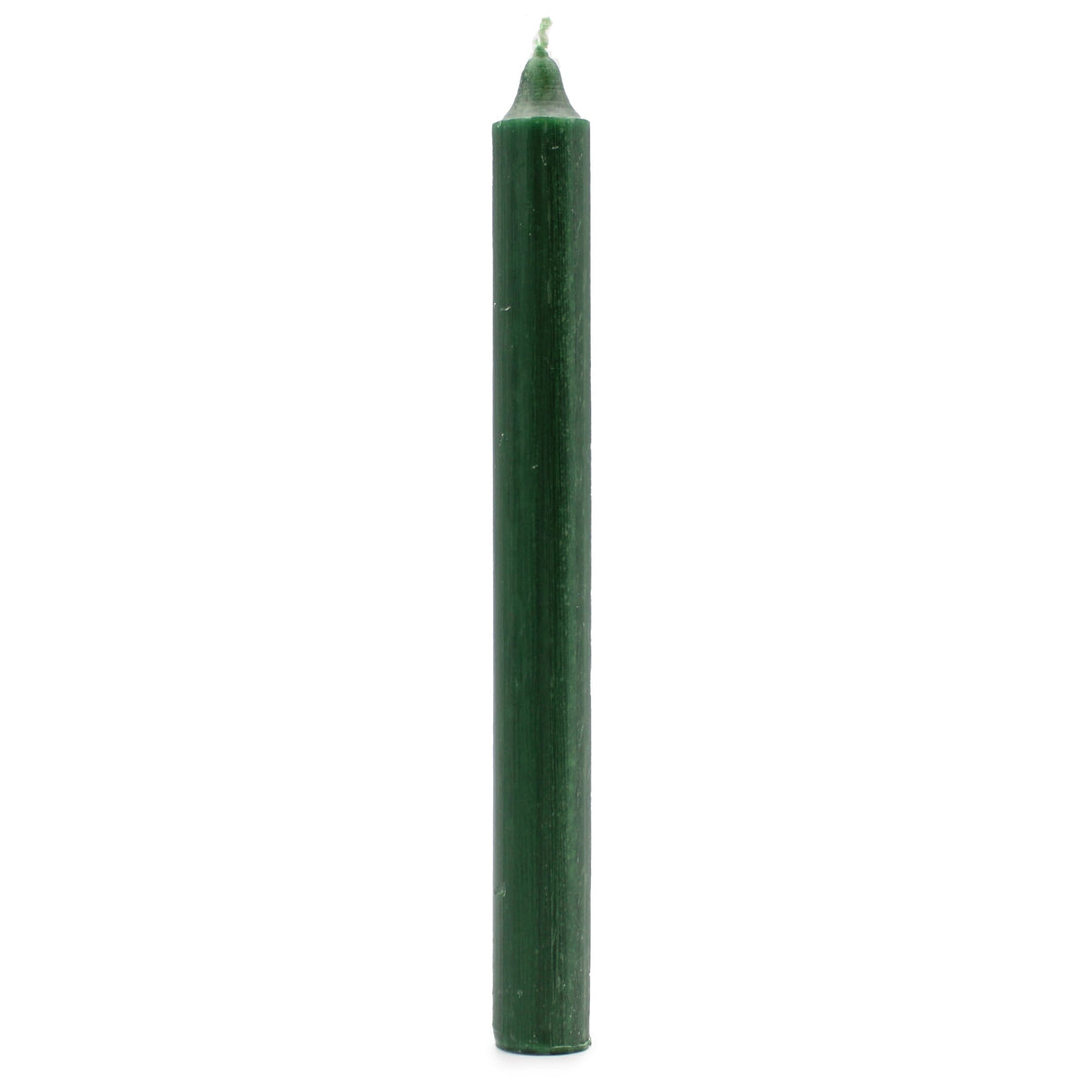 Taper Candles - Rustic Holly Green - Pack of 5 - SHAMTAM.COM